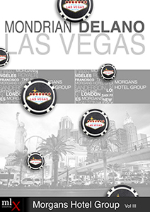 Mondrian+Delano Las Vegas