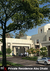 Private Palace, Abu Dhabi